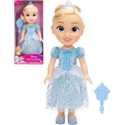 Jakks Pacific - Disney Princess "My Friend" Cinderella Puppe 35 cm