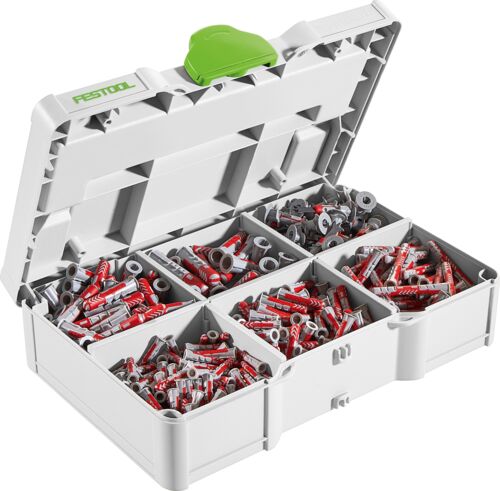 Festool Dübel-Set SYS3 S 76-DBL-Set 578113