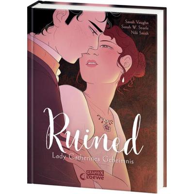 Ruined, Gebundene Ausgabe von Sarah Vaughn, Loewe