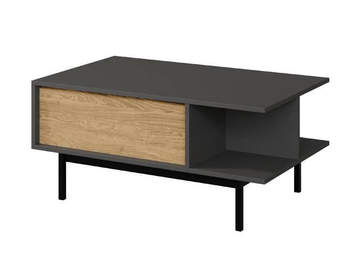 Compleo Couchtisch modern 93 cm breit MALTS, Elegant und modern design