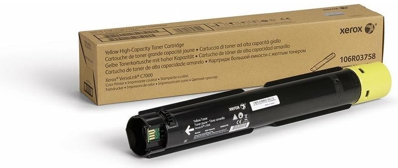 Xerox 106R03758 - Gelb - Toner - Hohe Kapazität