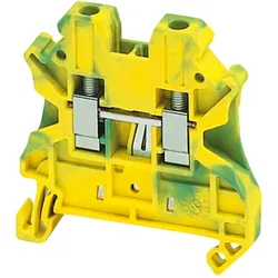 Schneider Electric Erdungsklemme NSYTRV42PE