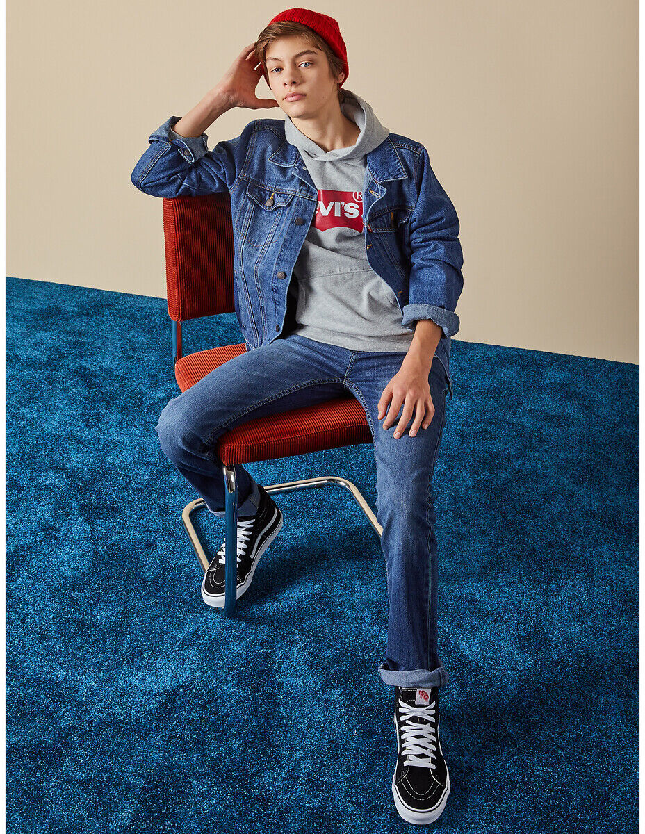 LEVI'S KIDS Sweat à capuche