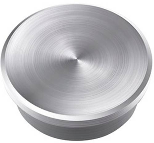 Magnet de Luxe D.25mm silber MAGNETOPLAN