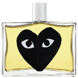 100ml Comme des Garçons Play Black Eau de Toilette