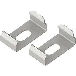 Brumberg 53034000 Brumberg Leuchten Befestigungs-Set Stahl (L x B x H) 10 x 20 x 8 mm Piece 1 St.