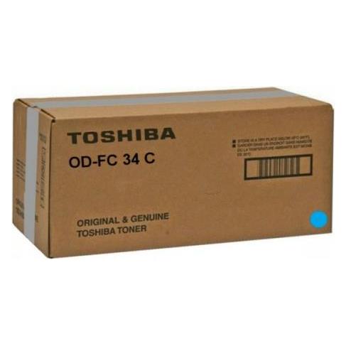Toshiba OD-FC34C Cyan (C) (6A000001578)