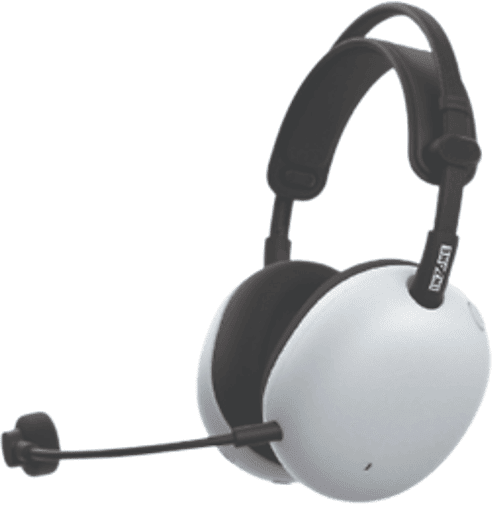 REACONDICIONADO Seminuevo Excelente Auriculares gaming - Sony INZONE H9 II, Inalámbricos, Noise Cancelling, Fnatic, Micrófono, IA, 30h, Bluetooth