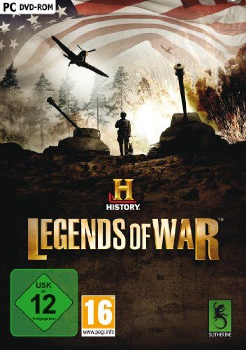 Slitherine - HISTORY: Legends of War - Preis vom 11.10.2026 03:10:56 h