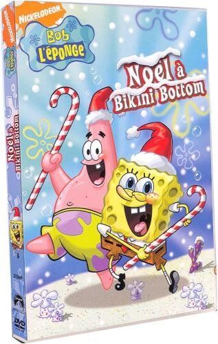Tom Kenny - Bob l'éponge - noël à bikini bottom [FR Import] - Preis vom 13.10.2026 11:25:28 h