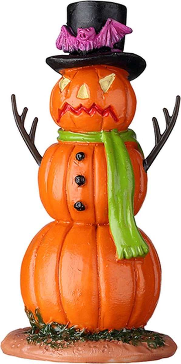 Lemax Pumpkin Snowmen Kerstdecoratie voor op tafel