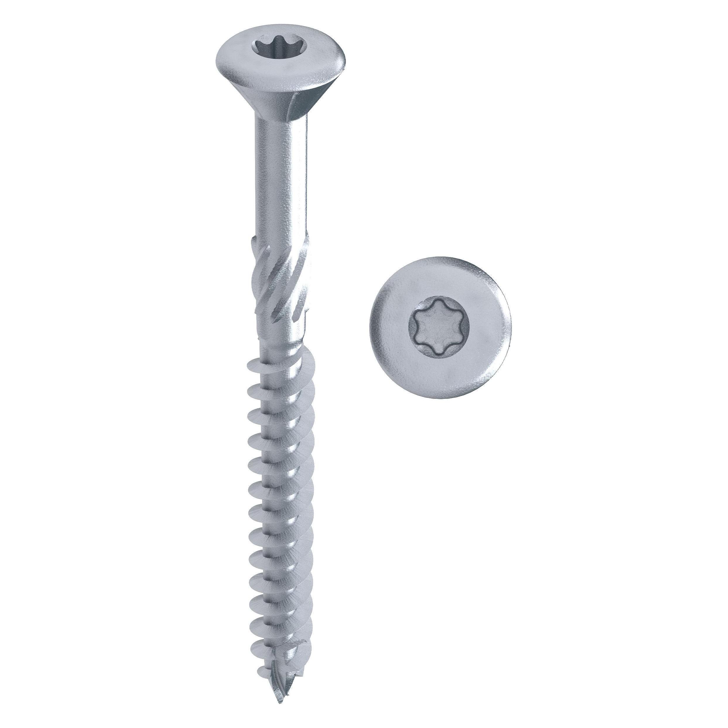 Tox TERAS 5,0 x 50 (200 Stk.) (113165415050)