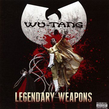 Wu-Tang Clan - Legendary Weapons - Preis vom 09.10.2026 07:28:09 h