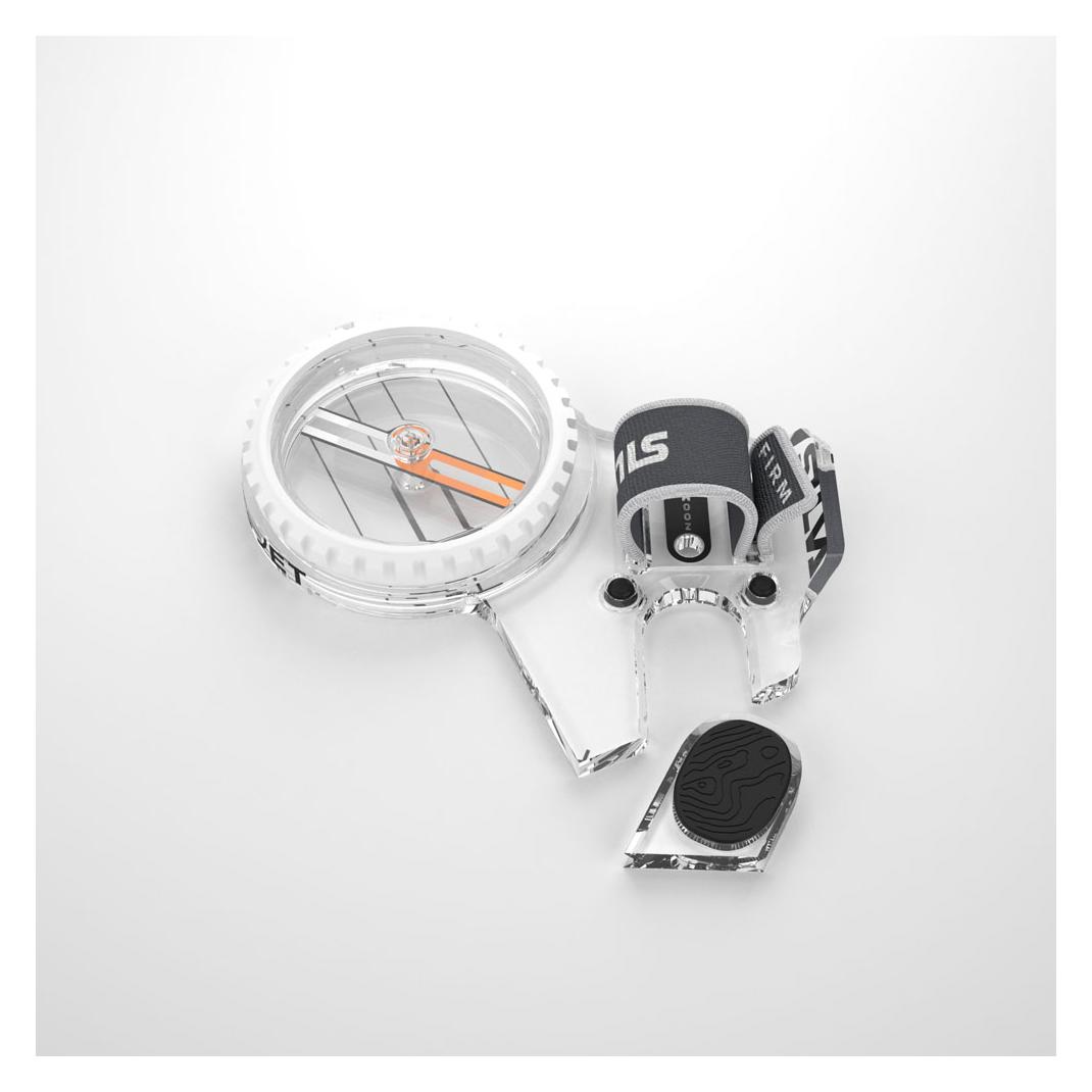 Silva Arc Jet 360 Left (37893)