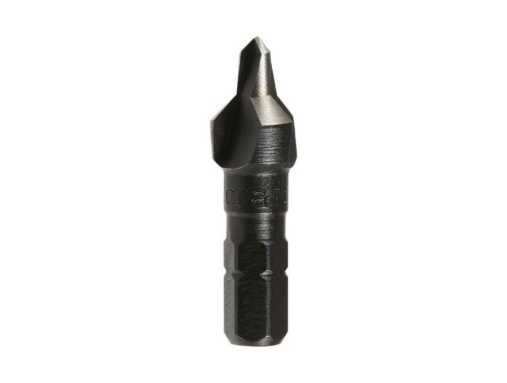Wolfcraft Bohrsenker Sechskant ⌀ 4 mm