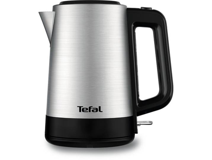 Bouilloire Equinox - BI520D10 - Inox/Noir TEFAL
