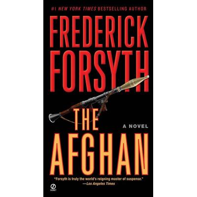 The Afghan, Taschenbuch von Frederick Forsyth, Penguin Putnam
