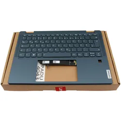 Lenovo 5CB1H24591, Notebook Ersatzteile, Blau
