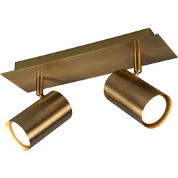 Wand-/Deckenspot MARLEY (BHT 30x15x9 cm) - BHT 30x15x9 cm
