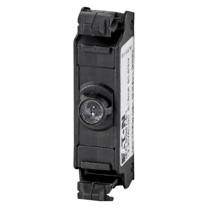 Eaton Flat Rear LED block, white, 24VDC (1x) (M22-FLED-W)