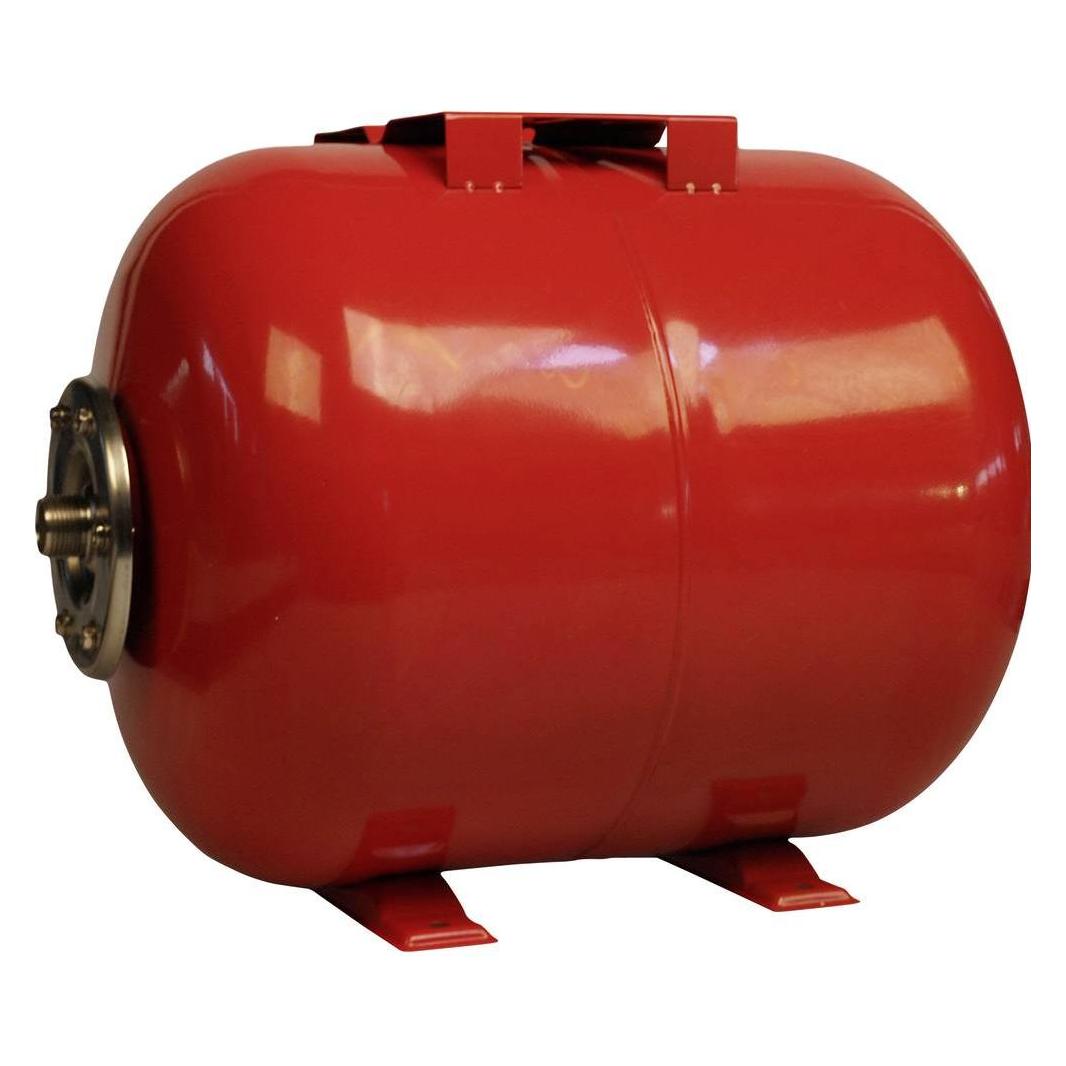 T.I.P. Druckkessel Hauswasserwerk 50 l Stahl (Hauswasserpumpe) (30957)