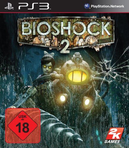 2K Games - BioShock 2 - Preis vom 11.10.2026 03:10:56 h