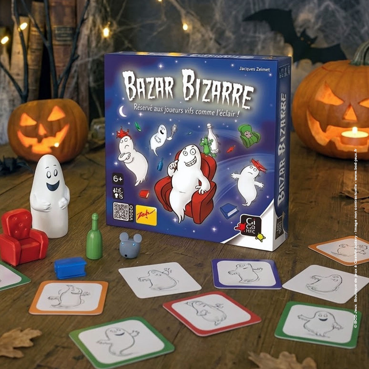 Gigamic Bazar Bizarre