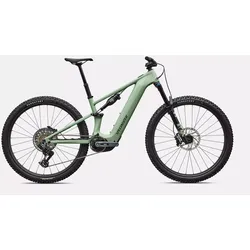 Specialized Turbo Levo R Expert Satin Pistachio/Dark Moss Green