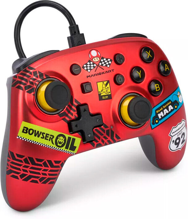 COMANDO SWITCH POWER A MARIOKART RAD