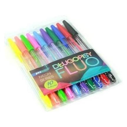 Penword Fluostift 10 Farben (47593941)