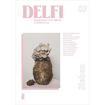 Delfi Sieben, Taschenbuch von , Claassen, 978-3-546-10183-7