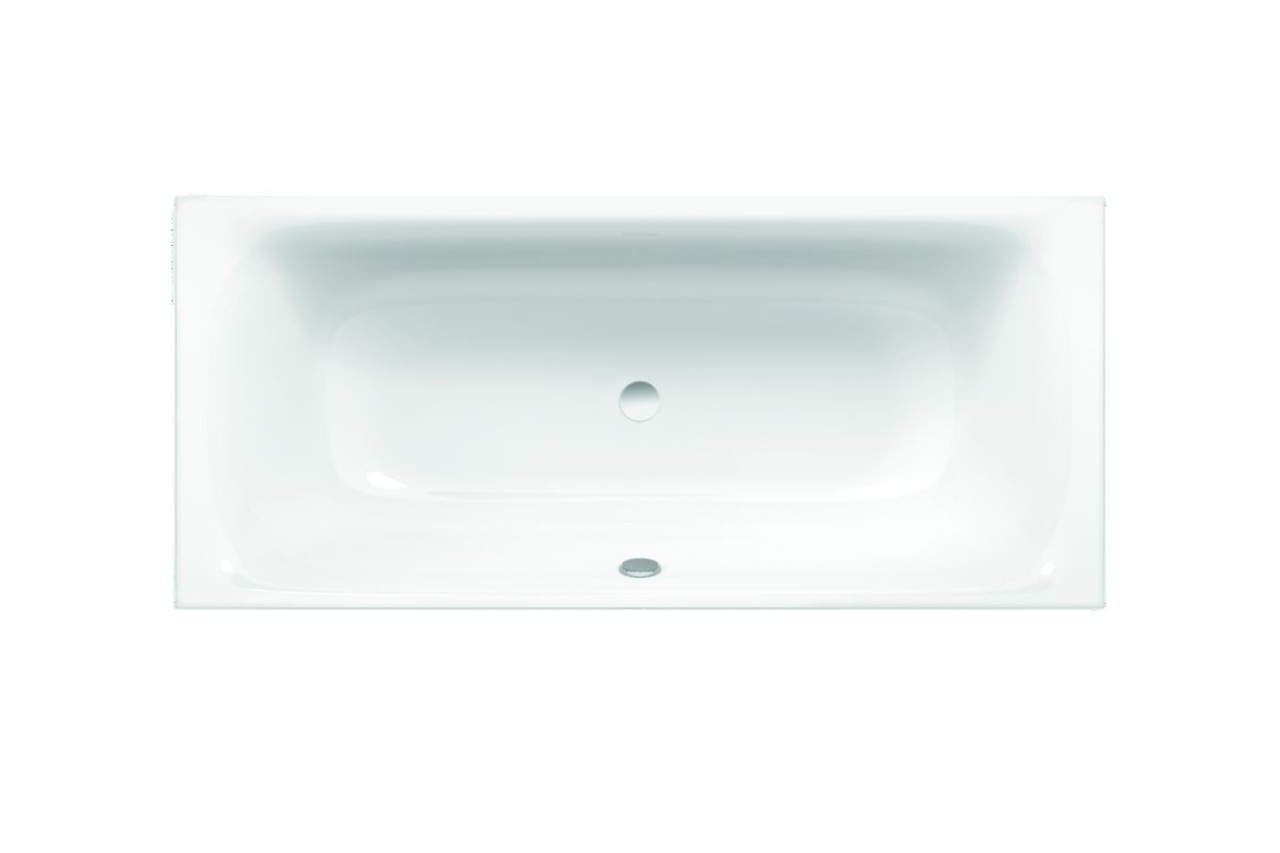 Bette Badewanne Rechteck Lux Antirutsch Sense 3441-000AS
