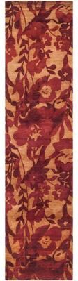 SAFAVIEH Couture Hand-knotted Tibetan Reinharda Modern Wool Rug