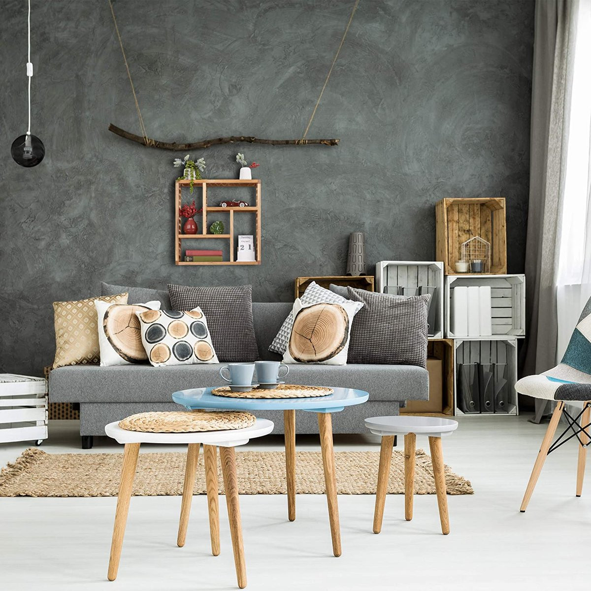 Luxe wandplank voor badkamer, hal of werkkamer