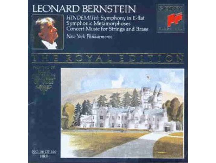 Sinfonie in Es/Konzertmusik
