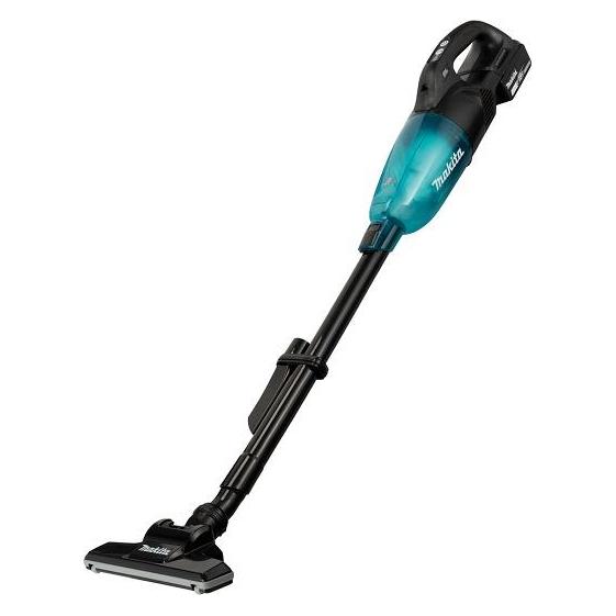 Makita Akku-Bürstenstaubsauger 18V, schwarz, 3,0Ah, LXT (38653833)