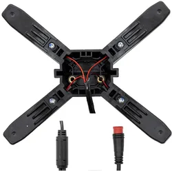 X-förmige Frontleuchte Ninebot Zt3 pro [Ninebot]