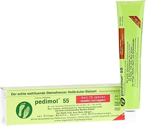 Pedimol Balsam 50 ml