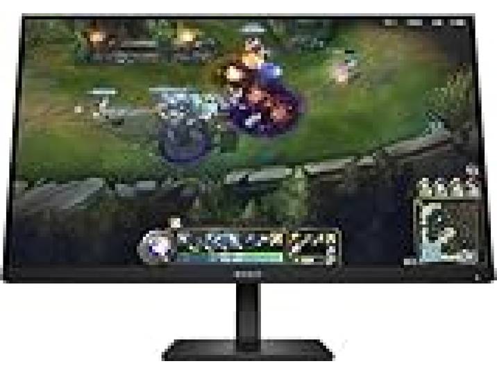 HP OMEN 27 inch FHD 180Hz Gaming Monitor - 27 G2 Ecran PC 68,6 cm (27 ) 1920 x 1080 Pixels Full HD LCD Noir