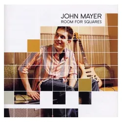 COL, Schallplatten, Room For Squares (John Mayer)