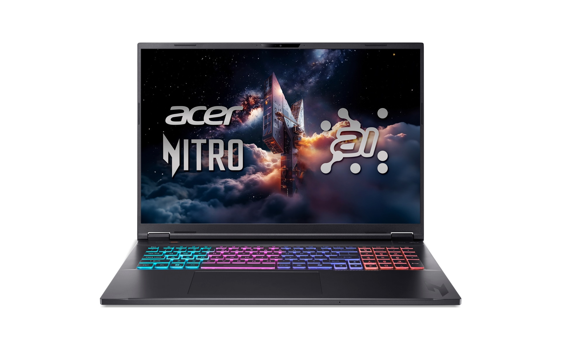 Acer Nitro 18 AI AN18-61-R24X 18" WQXGA AMD AI 9 365 16GB/1TB RTX5070 Win11