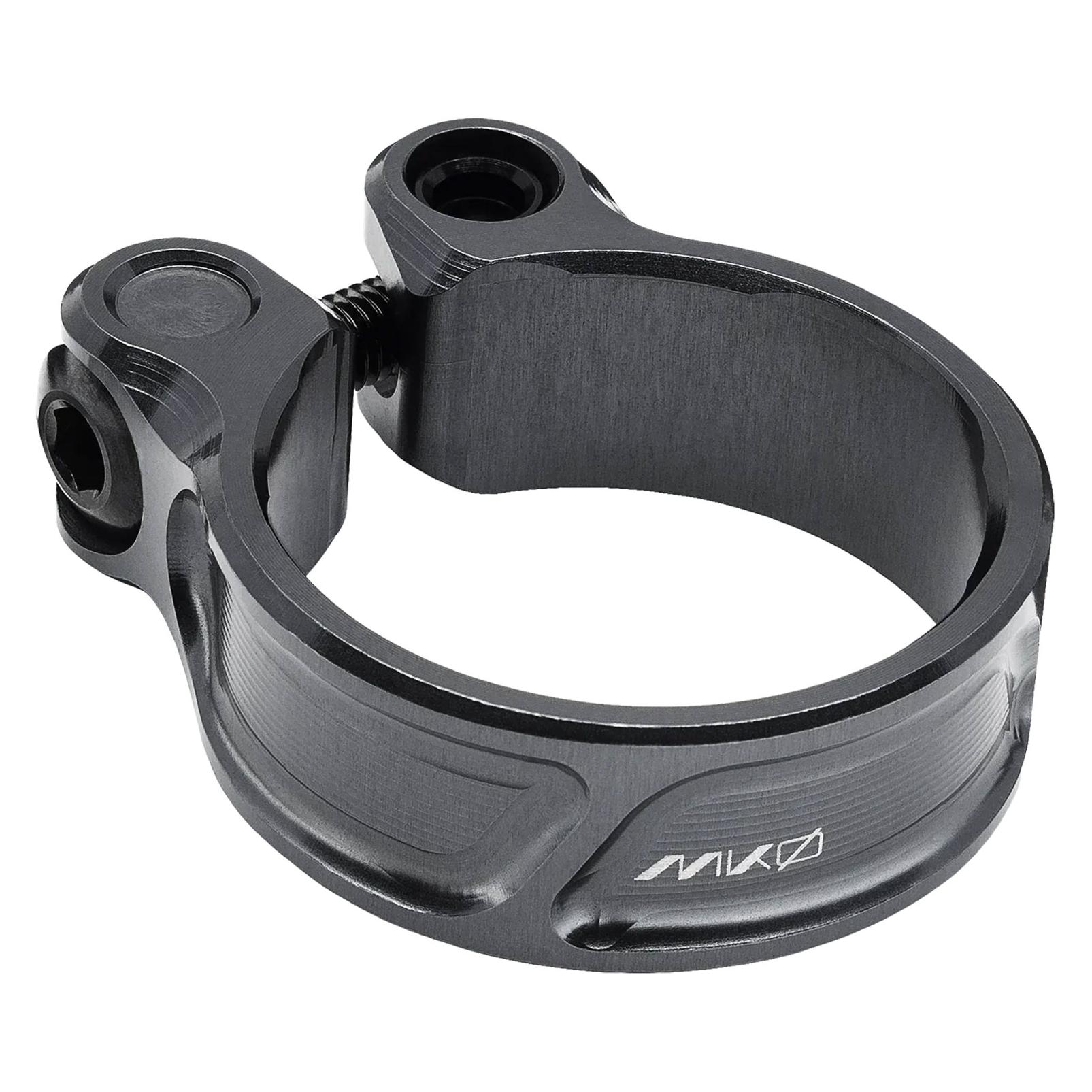 Wolf Tooth MK0 Sattelklemme, 31.8mm, shadow gray (68627178)