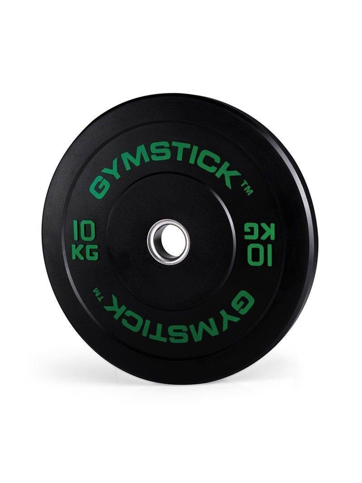 Gymstick Bumper Plate 10kg - single