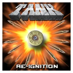 Cleopatra, Schallplatten, Re-Ignition (Tank (Metal))