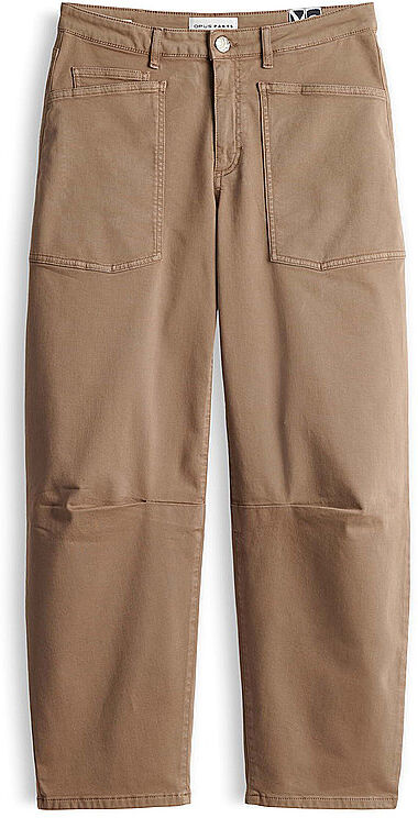 OPUS PANTS Chino LISANA VIBRANT camel   38 38