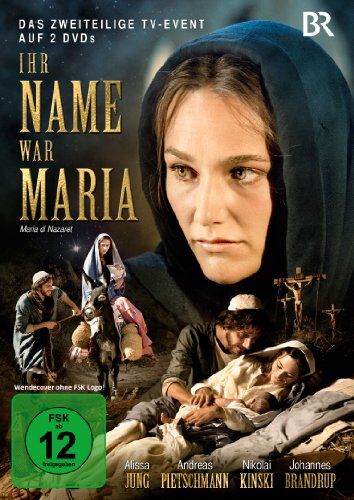 Giacomo Campiotti - Ihr Name war Maria - Der komplette 2-Teiler [2 DVDs] - Preis vom 30.09.2026 09:01:18 h