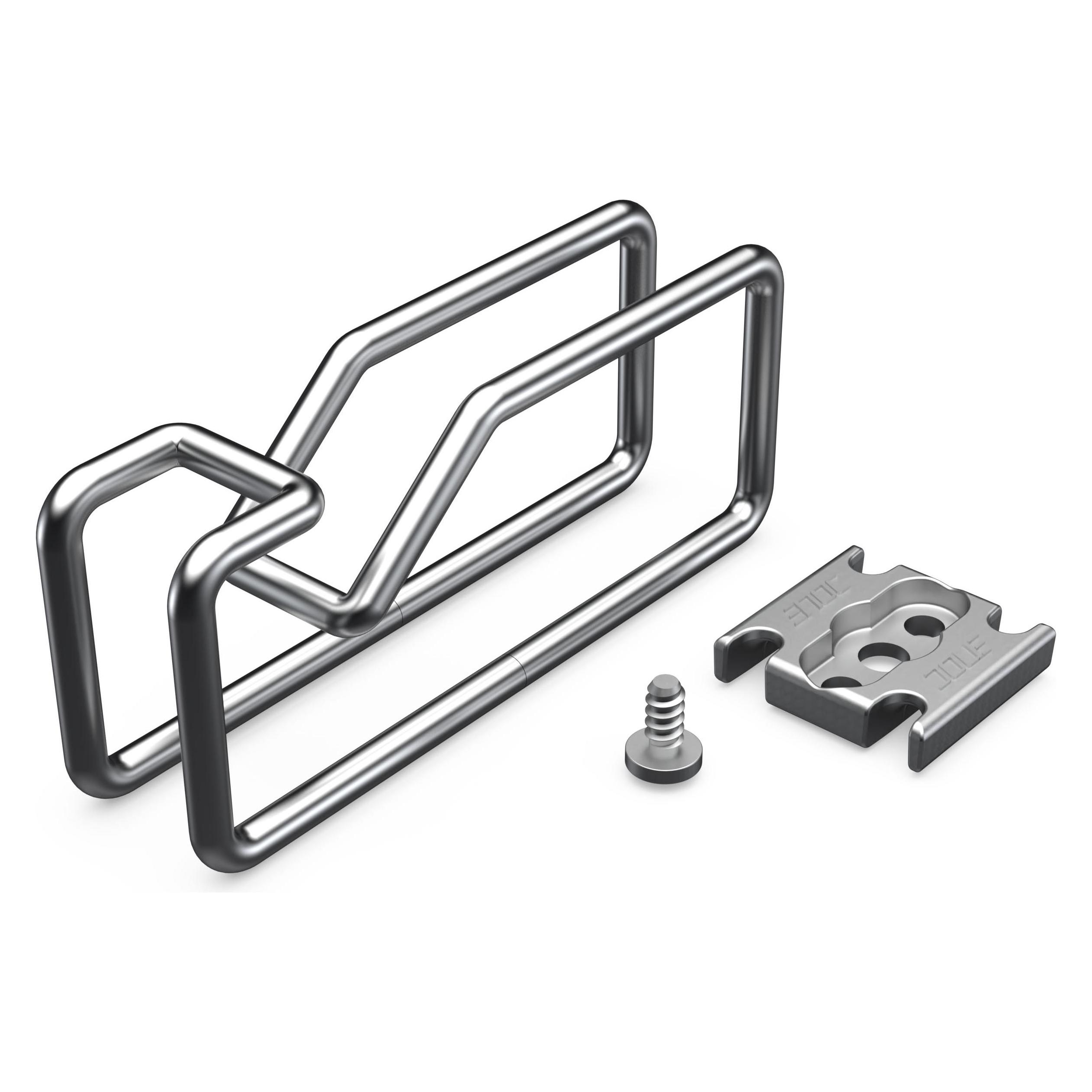 Enoc Kabelführungsring 26x105x44 chrom KBM 01 (VE10) (54637)
