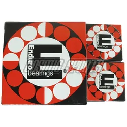Enduro Bearings Nabenlager Kit, Hed Alps/Stinger/Bastogne/Jet, Abec 3 (Bk-5258)