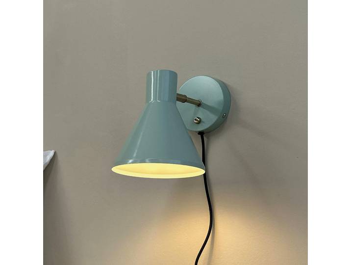 Sleep Applique Murale Mint - Dyberg Larsen - Salon / séjour - Design - Métal - À ampoule unique