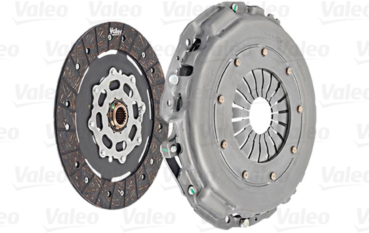 Kupplungssatz VALEO 826230